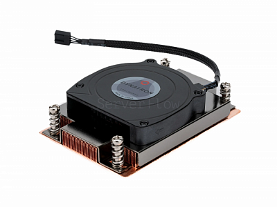DYNATRON A52 (1U, Active, SP6/TR5, 140W)