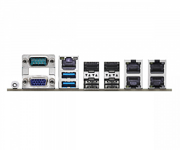 Материнская плата ASRock Rack D1848TERD4U-4T4O (Micro-ATX, FCBGA2227, 4 DIMM)