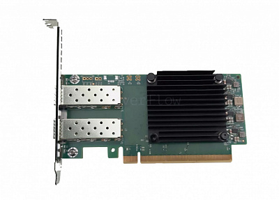Сетевая карта Mellanox MCX623102AS-ADAT (2x SFP28 25GBE)