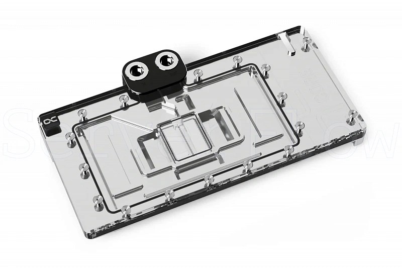 Водоблок Alphacool Core Geforce RTX 4090 Suprim [4250197134750]
