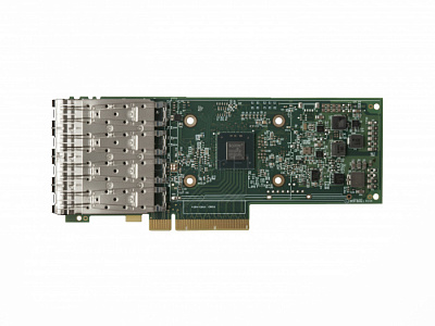 Сетевая карта Marvell QL41254HLCU (4x SFP28 25GBE)
