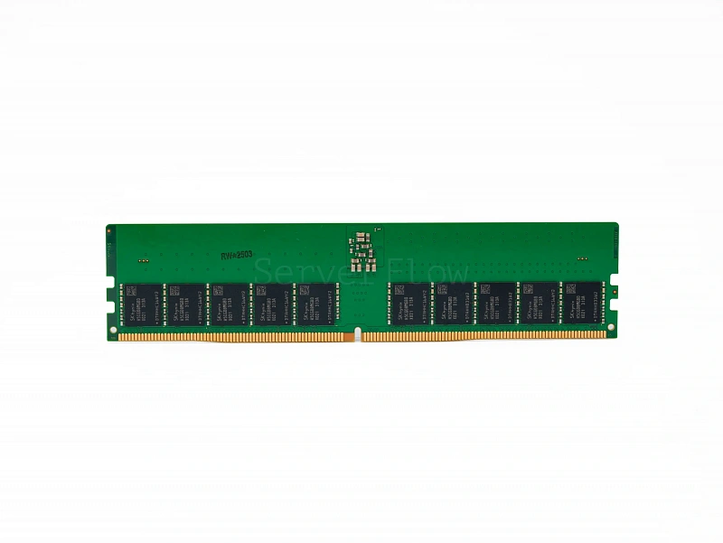 Оперативная память 48GB DDR5 ECC UDIMM SK Hynix 5600Mhz 2Rx8 [HMCGY8MGBEB252N] 1