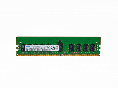 Оперативная память 16GB DDR4 ECC REG Samsung 2666Mhz 1Rx4 [M393A2K40BB2-CTD]