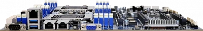 Материнская плата Gigabyte MP72-HB0 Rev 3.0 (E-ATX, 2x LGA4926, 16 DIMM)