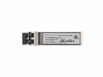 Трансивер Finisar FTLF8528P2BCV-QL (8GFC, 850-nm, 100m, Fibre Channel)