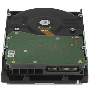 Жесткий диск WD Purple 12TB 3.5" SATA 6GB/s [WD121PURZ]