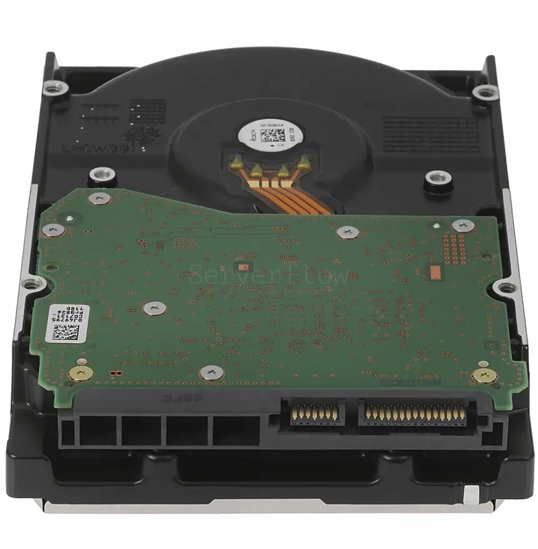 Жесткий диск WD Purple 12TB 3.5" SATA 6GB/s [WD121PURZ] 2