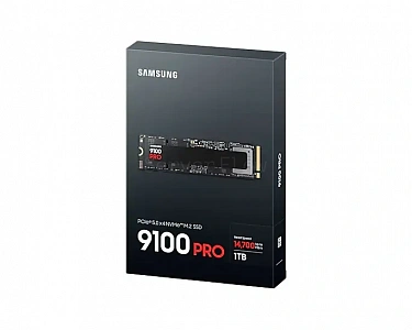 SSD-накопитель Samsung 9100 PRO 2TB M2 [MZ-VAP2T0BW]
