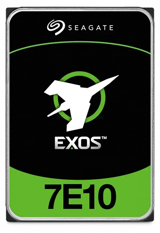 Жесткий диск Seagate Exos 7E10 2TB 3.5" SAS 12Gb/s [ST2000NM001B] 