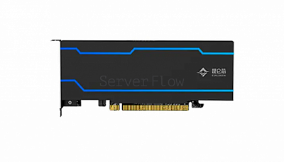 ИИ ускоритель Baidu Kunlun R100 12GB GDDR6