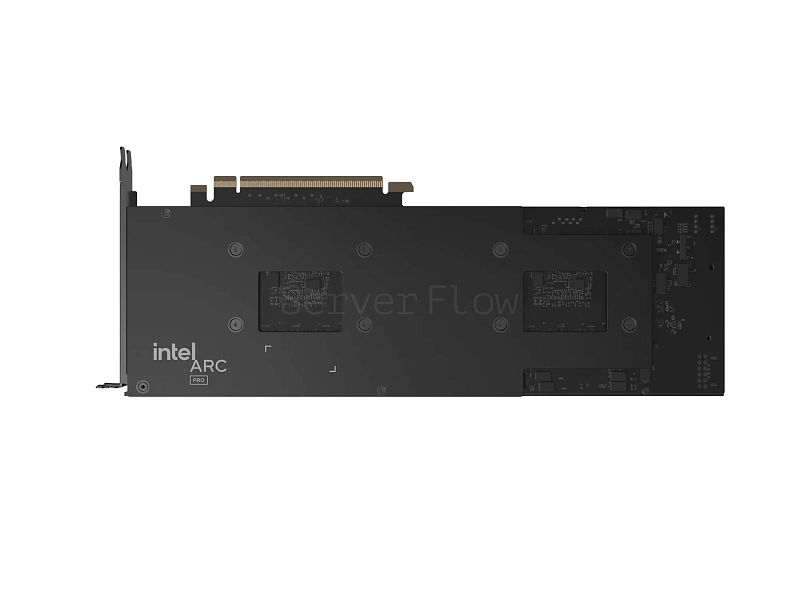 Видеокарта Intel ARC Pro B60 Dual Turbo 48G GDDR6 3
