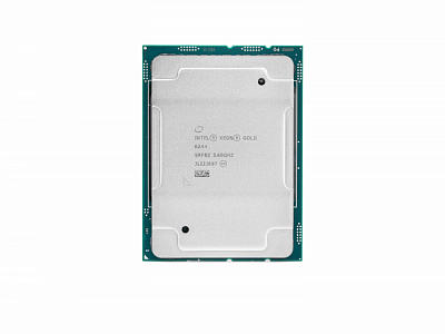 Процессор Intel Xeon Gold 6244 (8c/16t, 3.6GHz-4.4GHz, 150W)