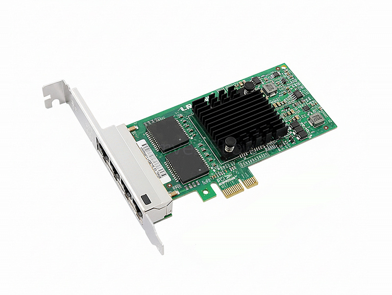 Сетевая карта LR-LINK LREC9224PT (4x RJ45 1GBE) 1