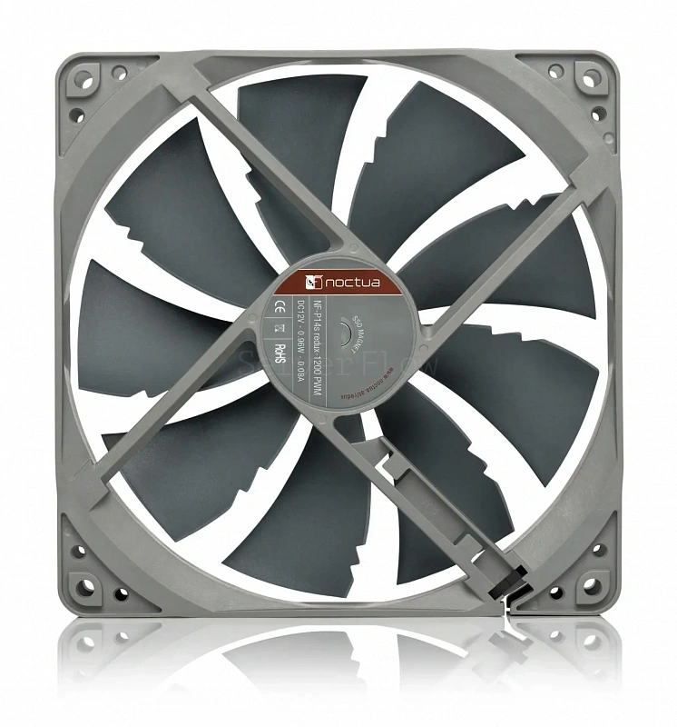 Вентилятор Noctua NF-P14s redux-900 140mm 1