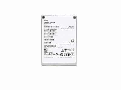 SSD-накопитель HPE 800GB 2.5" SAS 12Gb/s [EO000800JXBFL]