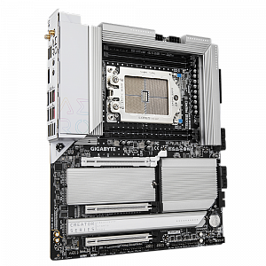Материнская плата Gigabyte TRX50 AERO D Rev 1.2 (E-ATX, sTR5, 4 DIMM)