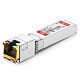 Переходной модуль SFP+ to RJ45 SFP-10G-T(10GBase-T, SFP+, 30m)