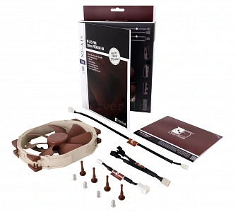 Вентилятор Noctua NF-A15 PWM 140mm