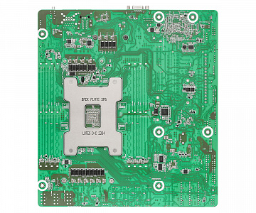 Материнская плата ASRock Rack SIENAD8UD3 (Deep Micro-ATX, SP6, 8 DIMM)