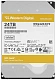 Жесткий диск WD Gold Enterprise 24TB 3.5" SATA 6GB/s [WD242KRYZ]