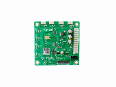 Плата распределения питания Supermicro JBOD CSE-PTJBOD-CB2