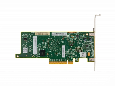 HBA адаптер LSI 9217-8i (SAS/SATA, no cache)