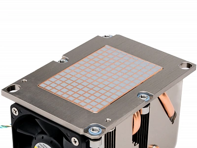 Кулер COOLSERVER SNK-P0068APS4 (2U, Active, LGA3647 Narrow ILM, 240W)