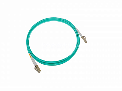 Оптический  патч-корд 1SFPcom LC-LC OM3 3 m