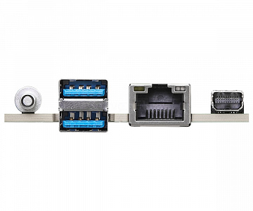 Материнская плата ASRock Rack GENOAD8HM3 (Half-Width, SP5, 8 DIMM)