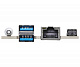 Материнская плата ASRock Rack GENOAD8HM3 (Half-Width, SP5, 8 DIMM) 3