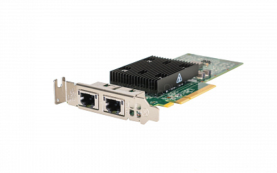 Сетевая карта Broadcom P210TP (2x RJ45 10GBE) [BCM957416A4160C]