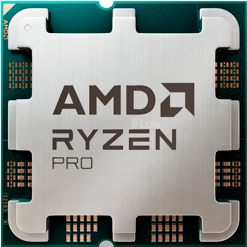 Процессор AMD Ryzen 5 PRO 8500G (6c/12t, 3.3GHz-5GHz, 65W)