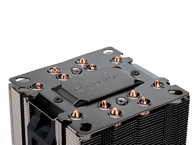 Кулер DYNATRON A49 (4U, Active, AM4/AM5, 175W)