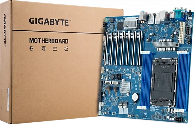 Материнская плата Gigabyte MW83-RP0 Rev 1.x/3.x (CEB, LGA4677, 8 DIMM)
