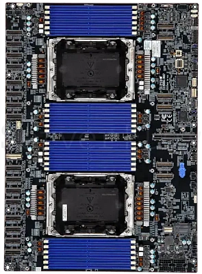 Материнская плата Supermicro X14DBG-MAP (Proprietary, 2x LGA7529, 24 DIMM) [MBD-X14DBG-MAP]