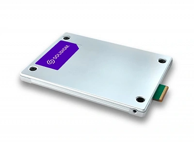 SSD-накопитель Solidigm D5-P5336 30.72TB E3.S 7.5mm [SBFPFABV307T]