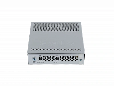 Коммутатор MikroTik CRS305-1G-4S+IN (L3, 4x SFP+ 10 Гбит/с, 1x RJ45 1 Гбит/с)