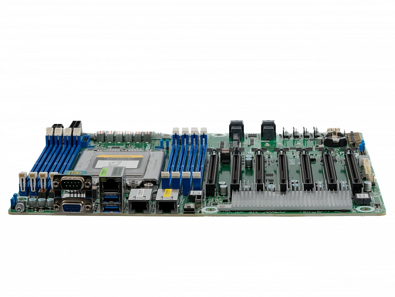 Материнская плата ASRock ROMED8-2T 2