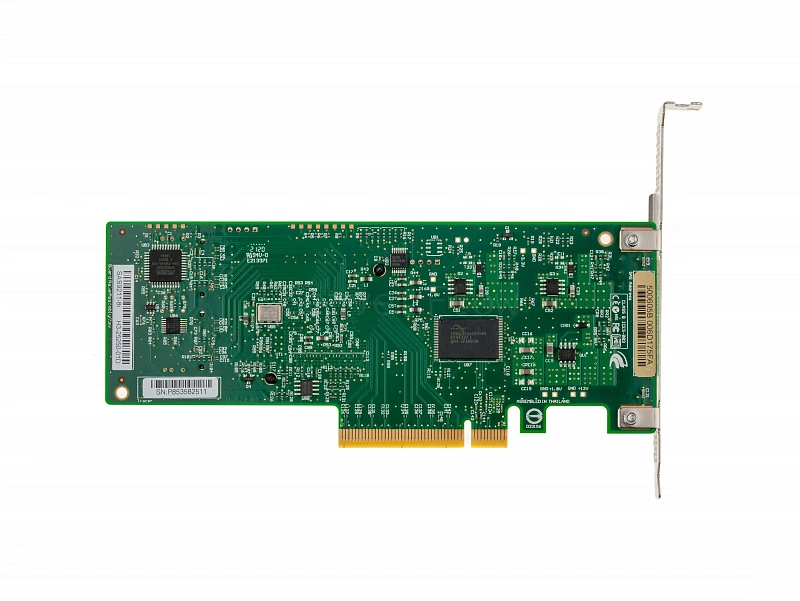 HBA адаптер LSI 9211-8i (SAS/SATA, no cache) 1
