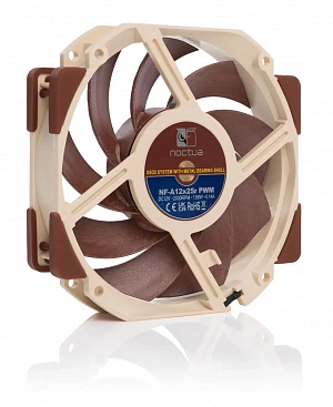 Вентилятор Noctua NF-A12x25r PWM 120mm