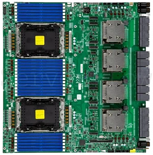 Материнская плата Supermicro X14DBG-DAP (Proprietary, 2x LGA7529, 24 DIMM) [MBD-X14DBG-DAP]