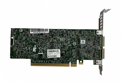 Сетевая карта Broadcom P2100G (2x QSFP56 100GBE) [BCM957508-P2100G]