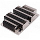 Радиатор Dell R640/R740/R740xd Hight Performance Heatsink [0C6R9H]