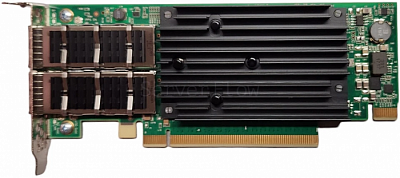 Сетевая карта Solarflare SFN8542-PLUS (2x QSFP+ 40GBE)