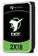 Жесткий диск Seagate Exos 2x18 16TB 3.5" SAS 12Gb/s [ST16000NM0002] 1