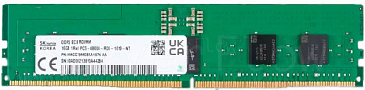 Оперативная память 16GB DDR5 ECC REG SK Hynix 4800Mhz 1Rx8 [HMCG78MEBRA]
