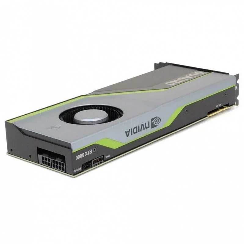 Видеокарта NVIDIA Quadro RTX 5000 16GB GDDR6 [900-5G180-2200-000] 2