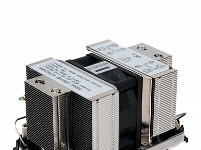 Кулер COOLSERVER CS-4189-2UM87 (2U, Active, LGA4189, 385W)