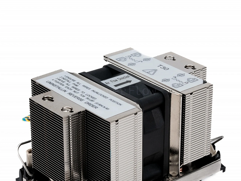 Кулер COOLSERVER CS-4189-2UM87 (2U, Active, LGA4189, 385W) 1