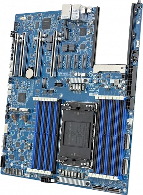 Материнская плата Gigabyte MS34-CP0 Rev 1.x (E-ATX, LGA4710, 16 DIMM)